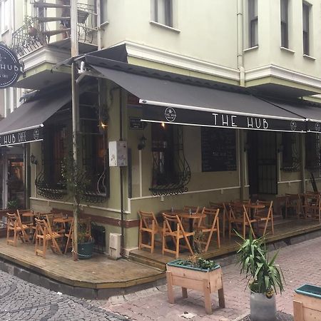 The Hub Hostel Provincia di Provincia di Istanbul Esterno foto