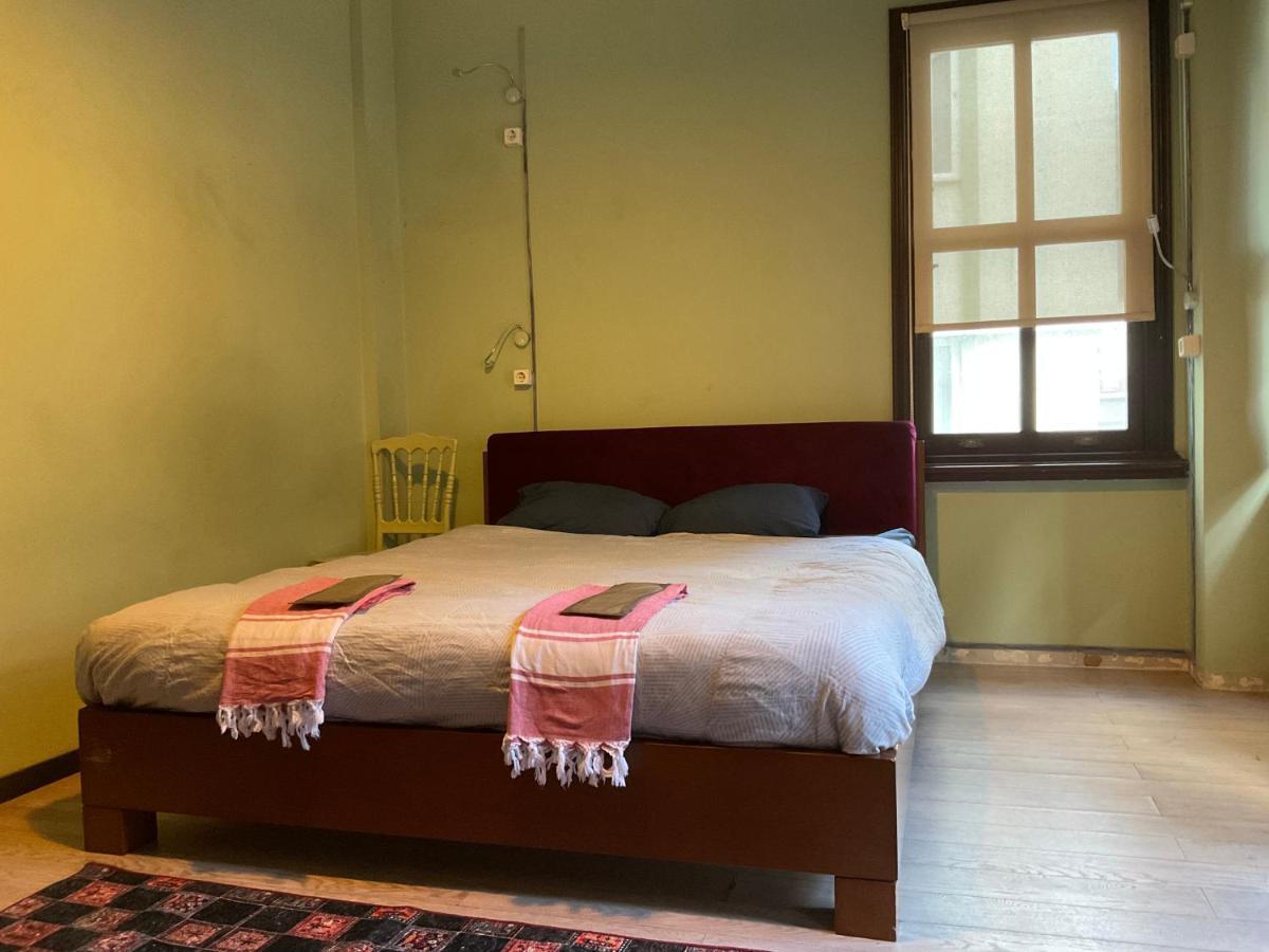 The Hub Hostel Provincia di Provincia di Istanbul Esterno foto