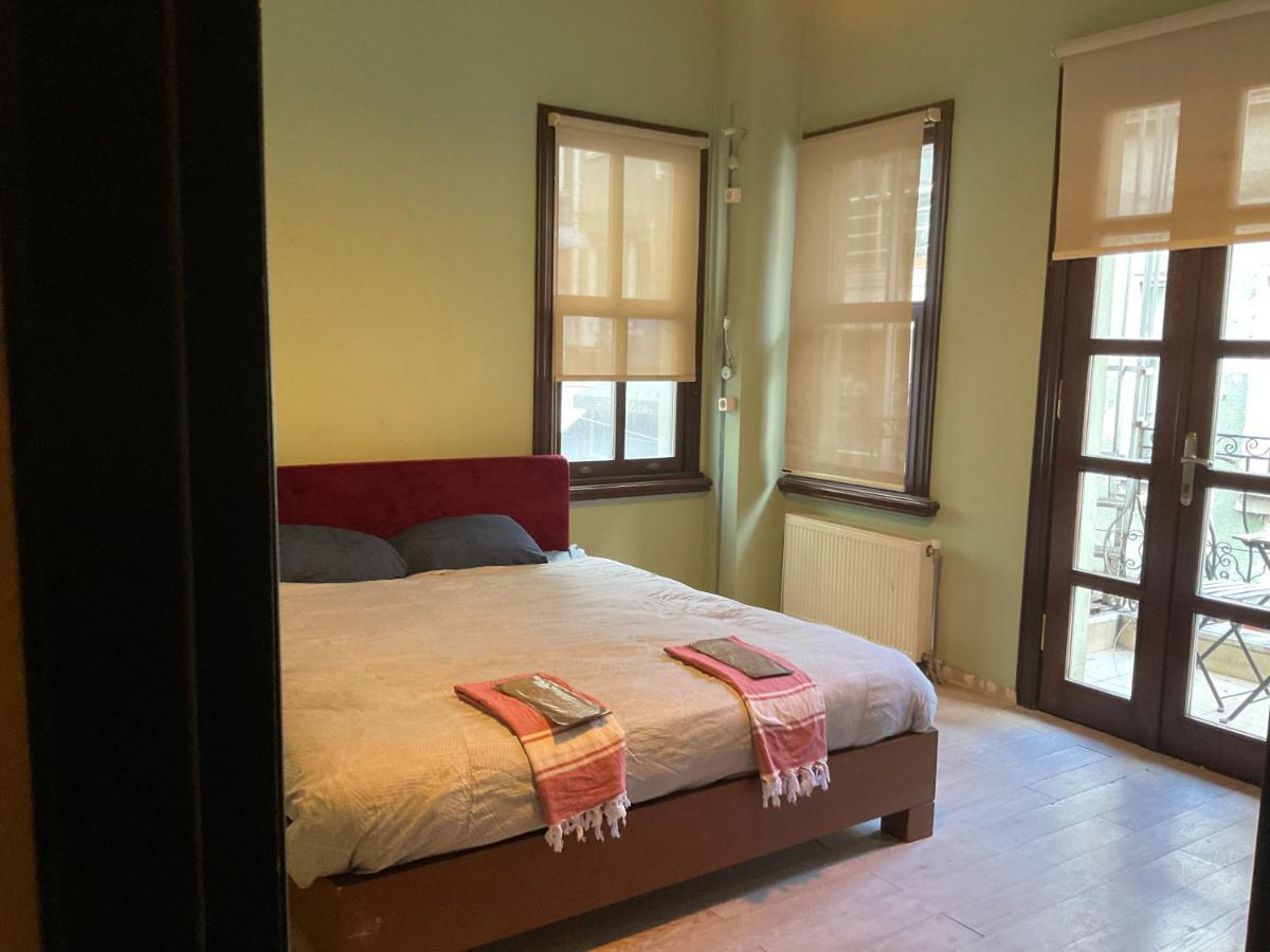 The Hub Hostel Provincia di Provincia di Istanbul Esterno foto