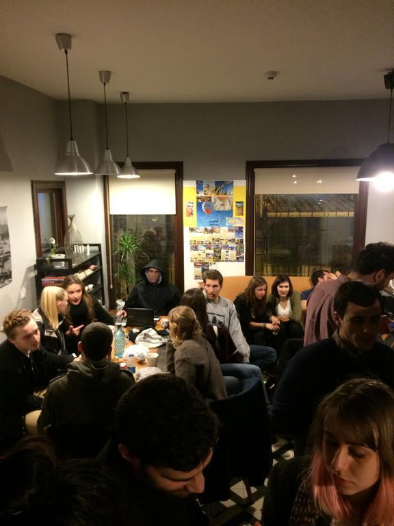 The Hub Hostel Provincia di Provincia di Istanbul Esterno foto