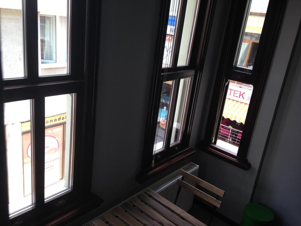 The Hub Hostel Provincia di Provincia di Istanbul Esterno foto