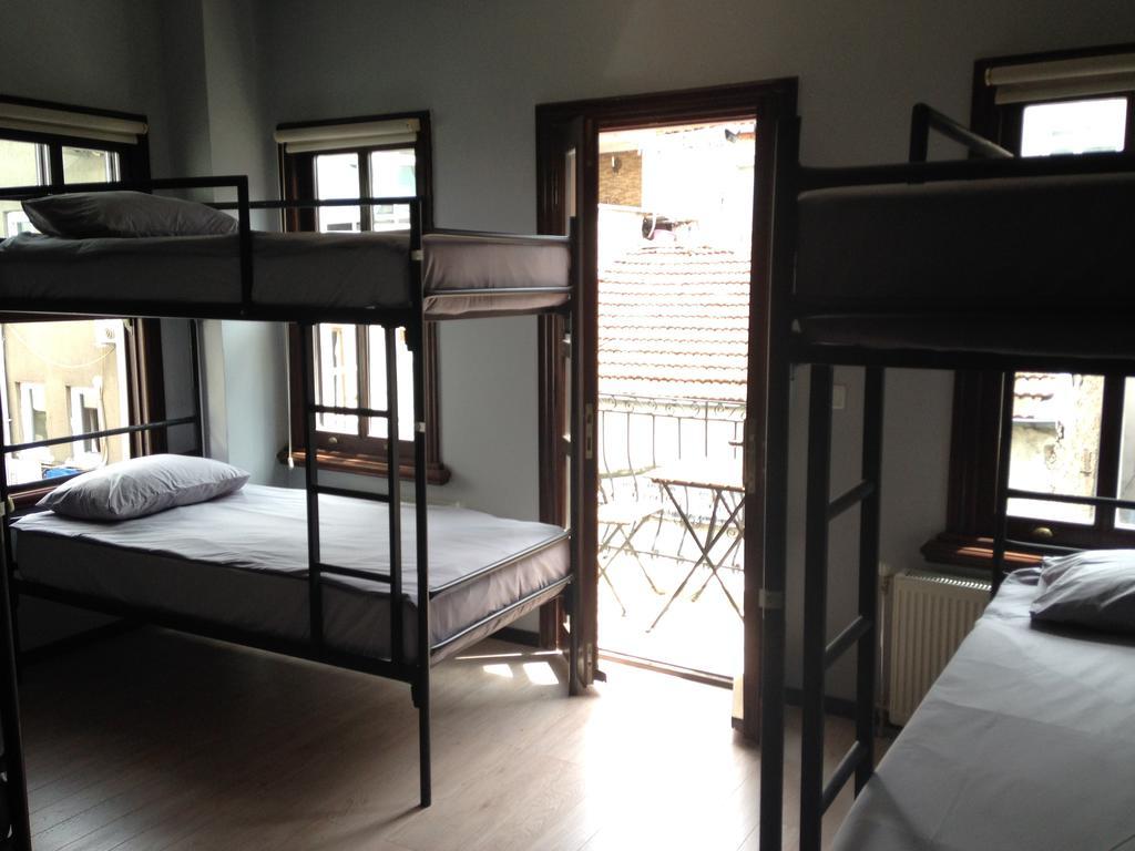 The Hub Hostel Provincia di Provincia di Istanbul Camera foto