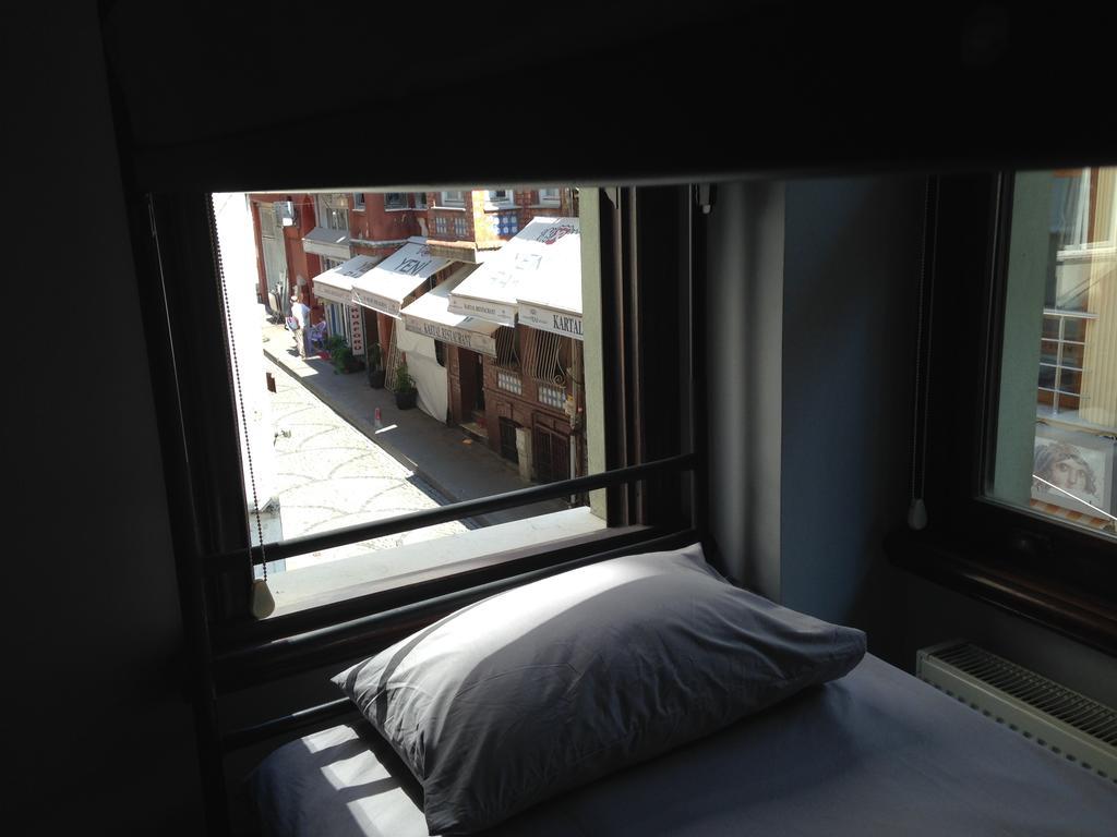 The Hub Hostel Provincia di Provincia di Istanbul Camera foto
