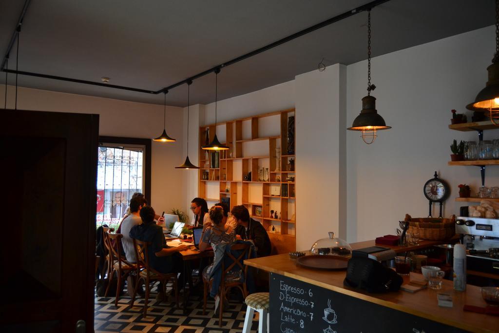 The Hub Hostel Provincia di Provincia di Istanbul Esterno foto